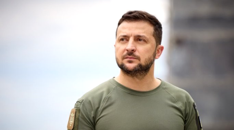 „Construim o Ucraină puternică pentru a trăi în siguranţă şi pace”