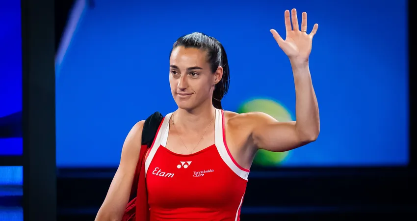 Caroline Garcia se retrage din tenis la 31 de ani după 15 sezoane