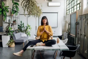 1/2 CEO investesc în well-being-ul angajaților