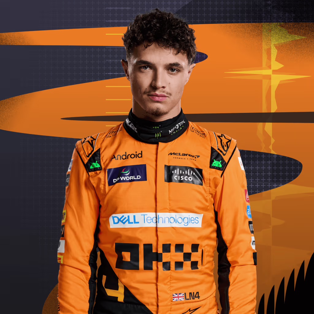 Lando Norris câștigă Marele Premiu al Ungariei
