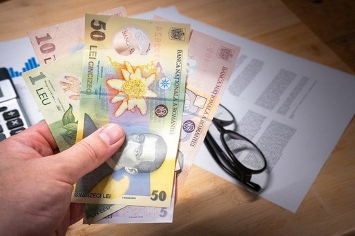 ROBOR la trei luni scade la 6,61%, iar ratele pot deveni mai mici