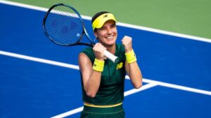 Sorana Cîrstea s-a calificat în sferturile de finală de la Cleveland