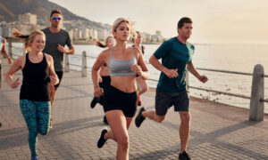 Sportul de weekend scade riscul de deces cardiac cu 33%