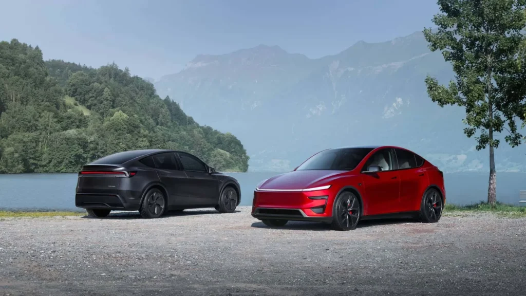 Tesla lansează noua versiune Model Y Performance în România