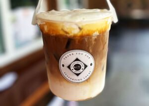 Cafenelele din SUA vând cafeaua în recipiente mari