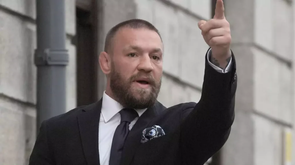 McGregor vrea să candideze la preşedinţia Irlandei