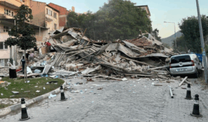 Turcia, zguduită de un cutremur terifiant. Seismul a fost resimțit și la Istanbul