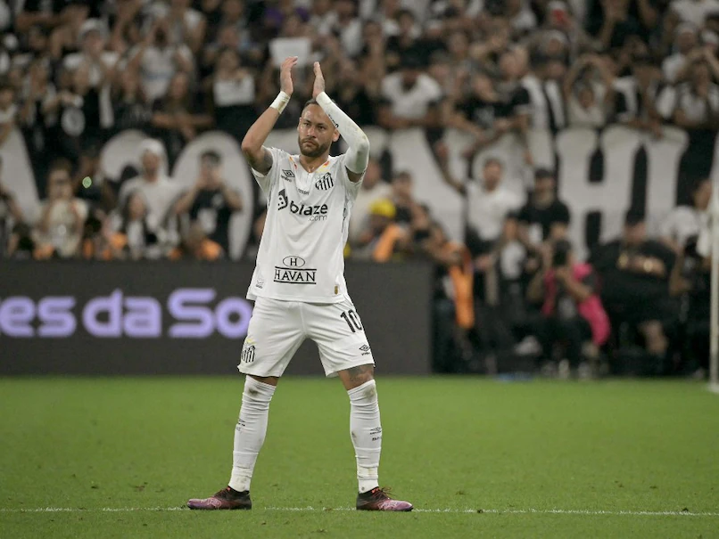 Neymar a oprit seria fără victorie pentru Santos