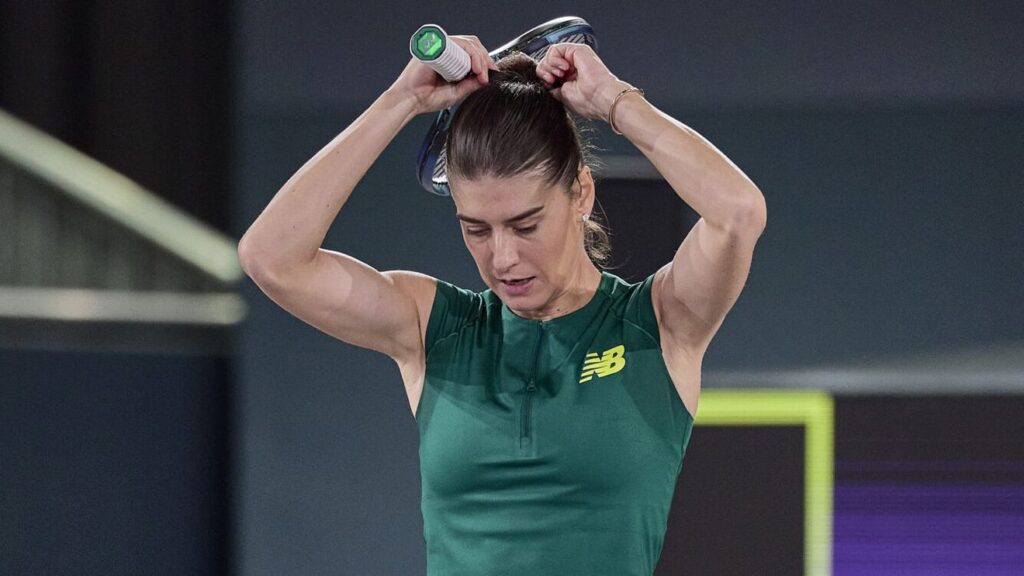 Cîrstea s-a calificat în finala turneului WTA 250 de la Cleveland