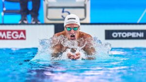 Robert Badea a obținut medalia de bronz