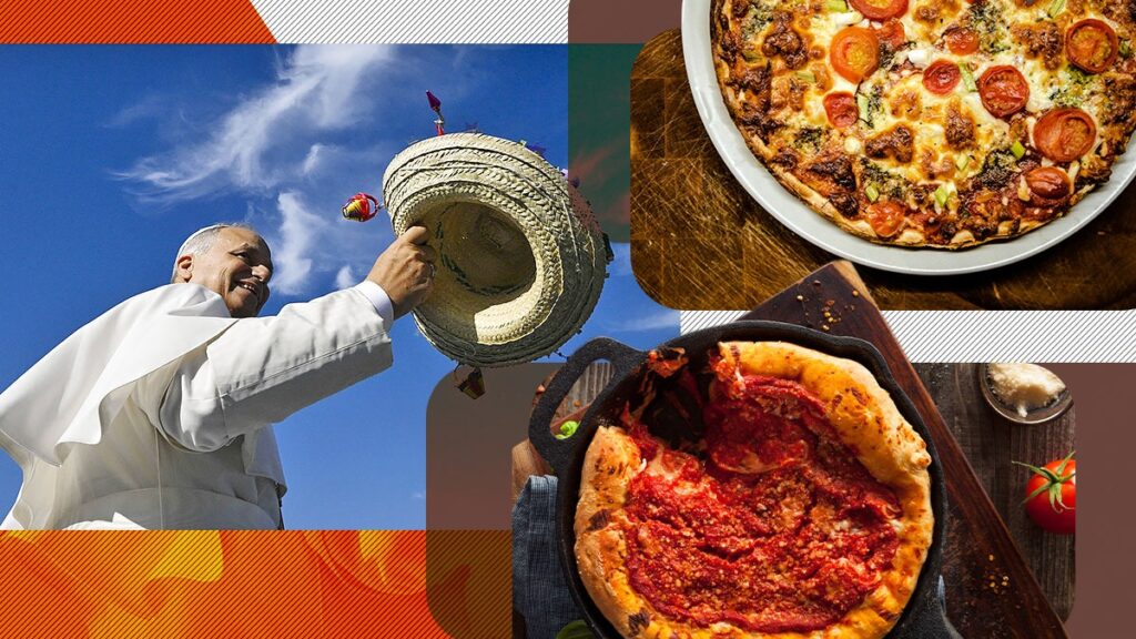 „Adu-mi pizza aia, vreau pizza aia!”