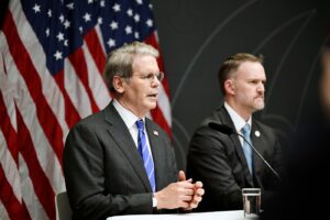 Statele Unite avertizează că vor impune SANCȚIUNI împotriva entităților care ajută Iranul „să genereze venituri”, pentru „a proteja poporul american”