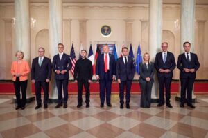 În timp ce Europa așteaptă după Trump, Putin câștigă /„Rusia are inițiativa” în criza cu Occidentul