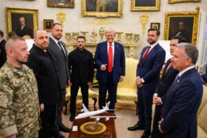 Washingtonul a prezentat Europei propuneri pentru garanțiile de securitate destinate Ucrainei /Cu ce ar contribui armata SUA