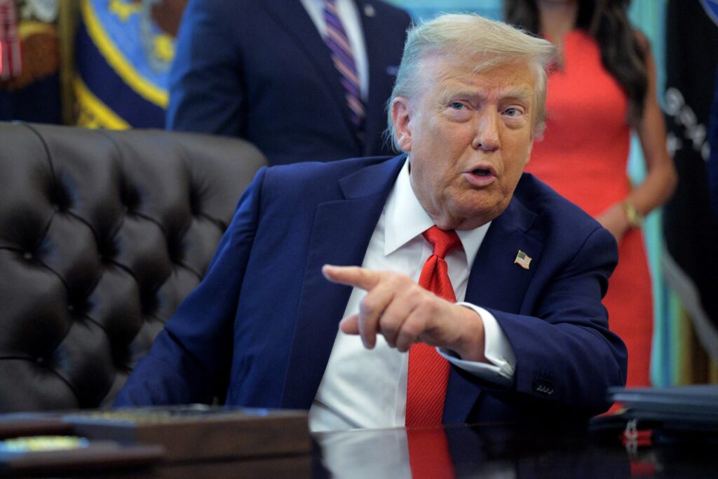 Trump îndeamnă Israelul să ajungă la un acord cu grupul Hamas /„Este o situație teribilă” în Fâșia Gaza, dar „se apropie de final”