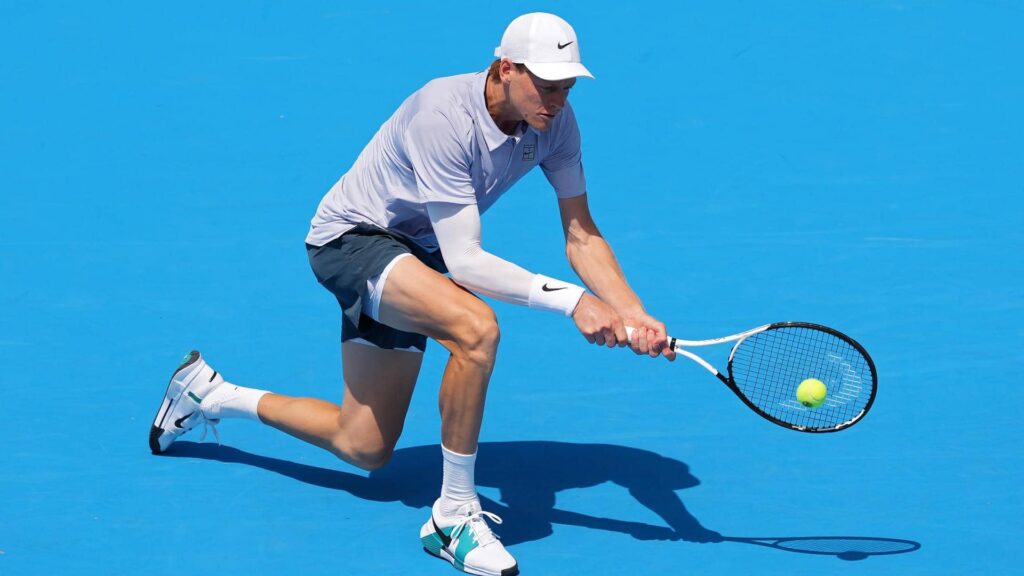 Jannik Sinner s-a impus în fața canadianului Gabriel Diallo