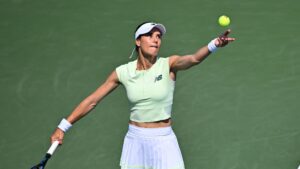 Sorana Cîrstea s-a calificat în turul al treilea la Cincinnati