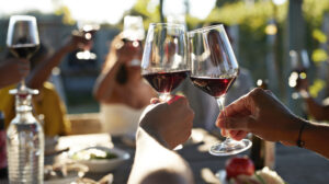 Schimbările climatice afectează producția de vinuri, iar cramele au ajuns să îmbine vinurile mai vechi cu cele mai noi