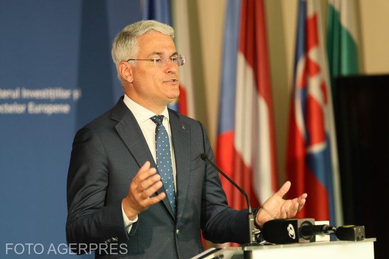 Dragoș Pîslaru: Negociem cu Comisia Europeană o „simplificare masivă” a țintelor din PNRR