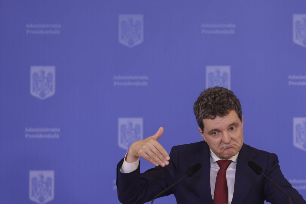 Analist politic: Nicușor Dan, un președinte mai degrabă coordonator decât locomotivă