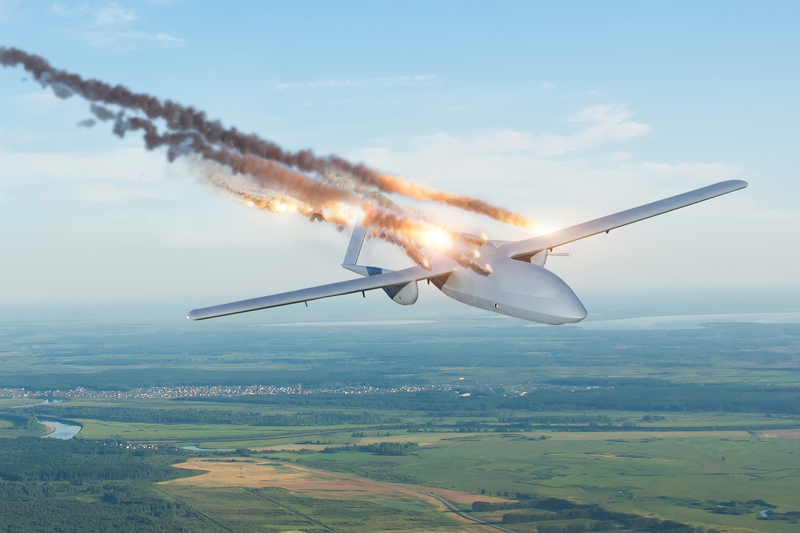 Nicușor Dan a convocat CSAT pentru a stabili cine doboară dronele care intră ilegal în România