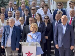 Partidul Irinei Vlah, exclus din cursa electorală. Blocul Patriotic trebuie să refacă lista