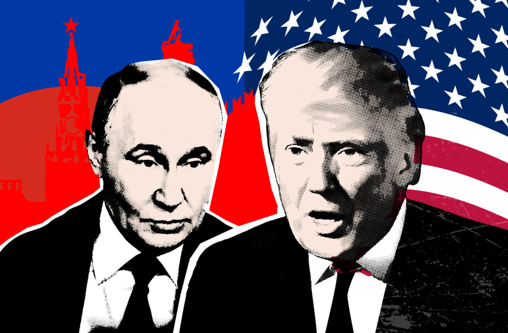 Trump: Economia Rusiei este în colaps, Putin trebuie să se oprească