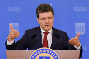 „Rusia trebuie oprită” / Reacția lui Nicușor Dan, după „încălcarea flagrantă a spațiului aerian polonez” de către dronele ruse
