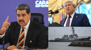 Maduro îl acuză pe Trump că vrea să-l răstoarne de la conducere