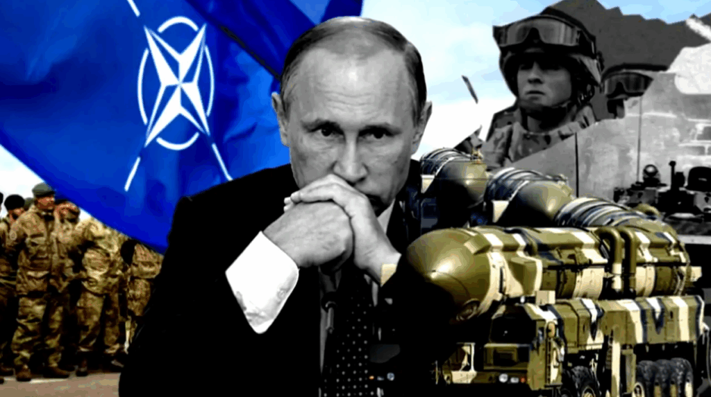 Rusia amenință deschis cu al TREILEA război mondial. Scenariul terifiant, explicat de un oficial de la Kremlin. România e implicată