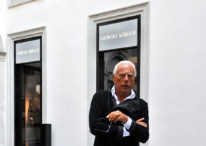 Cine a fost Giorgio Armani, vizionarul care a REVOLUȚIONAT industria modei