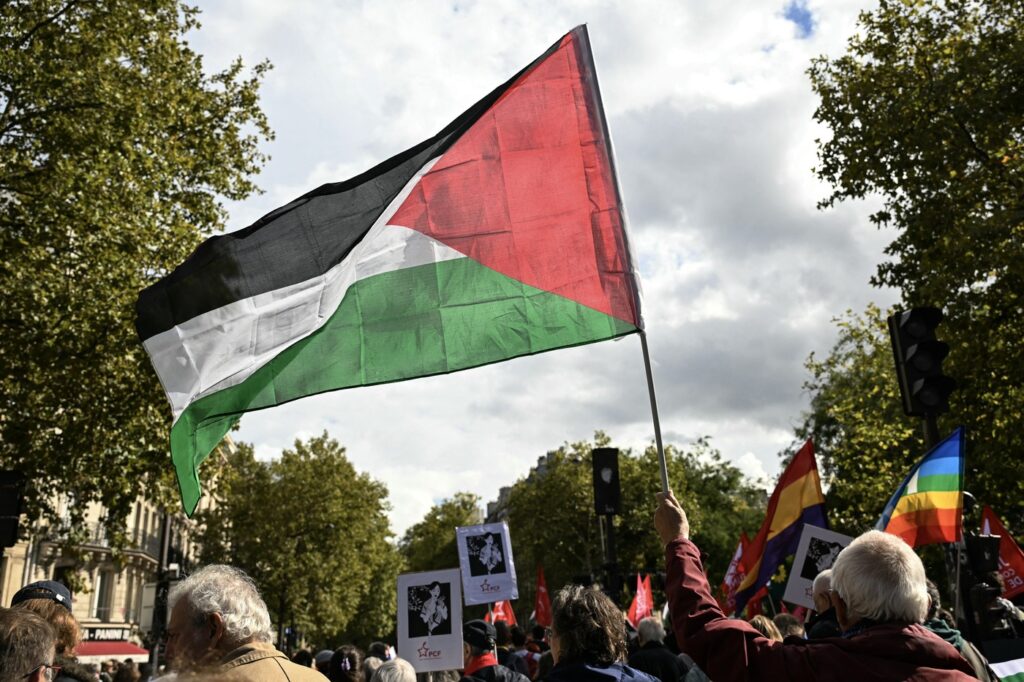 Statul palestinian fără reformarea Autorității Palestiniene va încuraja mai mult TERORISMUL
