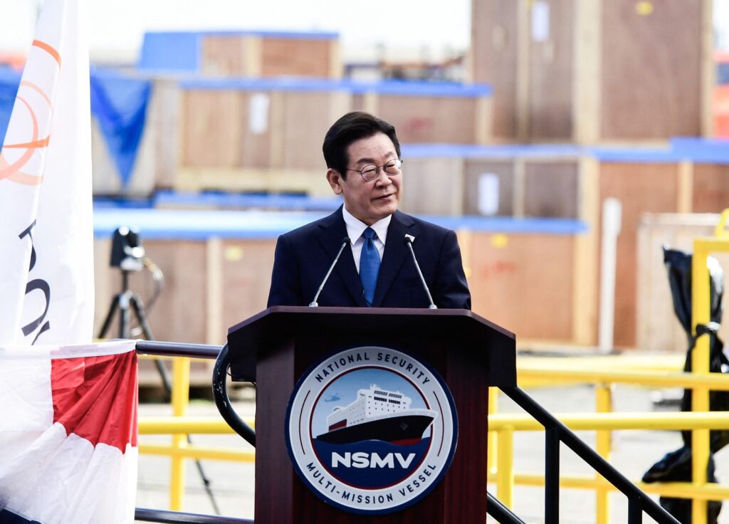 Lee Jae-Myung a garantat că va continua să promoveze îmbunătățirea relațiilor cu Phenianul, deși „nu au existat progrese majore”