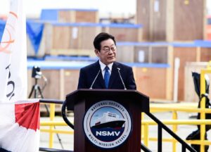 Lee Jae-Myung a garantat că va continua să promoveze îmbunătățirea relațiilor cu Phenianul, deși „nu au existat progrese majore”