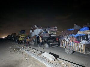 Tancuri israeliene au pătruns în orașul Gaza, după bombardamente masive /Trump amenință grupul Hamas