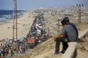 Armata israeliană prezintă imagini cu asaltul tancurilor în Gaza /UE avertizează Israelul din cauza situației umanitare
