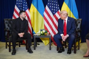 Volodimir Zelenski îl încurajează pe Trump să contribuie la schimbarea poziției lui Xi Jinping cu privire la războiul din Ucraina