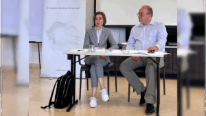 Profesorul universitar Valentin Naumescu, numit consilier prezidențial pentru Afaceri Europene