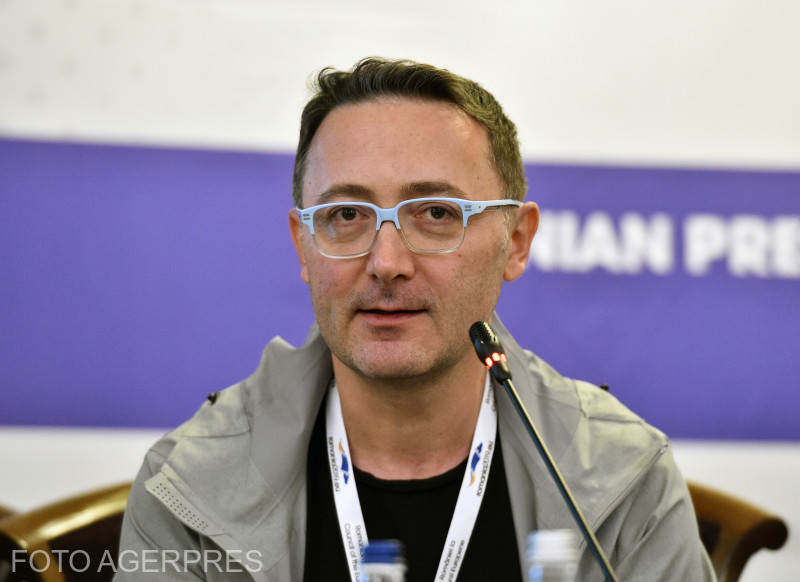 Tudor Giurgiu: „E important să reglăm socotelile cu trecutul