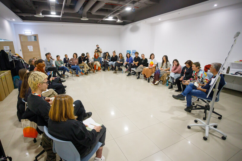 Forumul Medierii Culturale 2025: Literatura ca spațiu viu de întâlnire și libertate