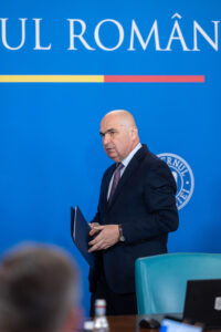 Bolojan ar vrea alegeri pentru Primăria Capitalei în noiembrie sau decembrie