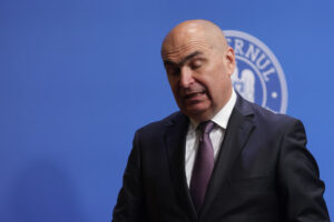 Ilie Bolojan, prima reacție după ce reforma pensiilor magistraților a picat la CCR