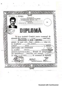 Ilie Bolojan, cu diplomele pe Facebook: Pauza dintre liceu și facultate, pentru că am făcut armata