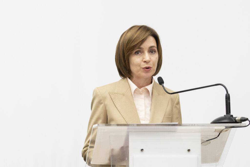 Alexandru Munteanu, desemnat candidat la funcția de prim-ministru în Republica Moldova