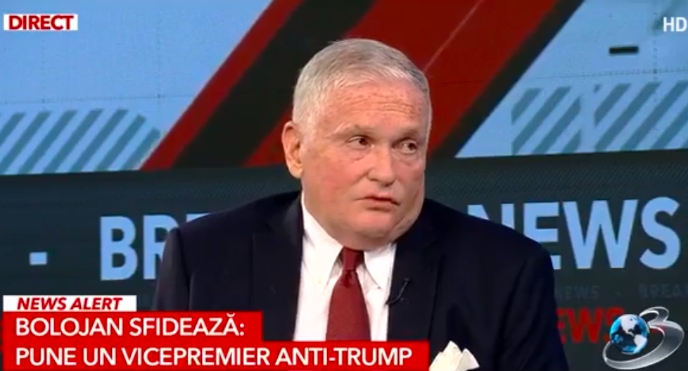 Ca un american, mă simt insultat