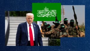 Președintele Donald Trump anunță că Israel și Hamas au semnat un prim draft al unui acord de pace