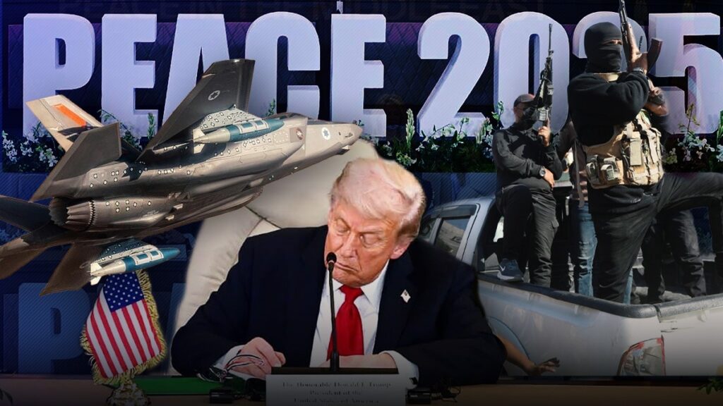 🚨 Israel atacă în Gaza. Netanyahu a ordonat lovituri puternice după ce a acuzat Hamas de încălcarea acordului. Ce se întâmplă cu “pacea lui Trump”?