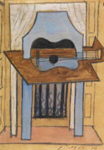 O pictură a lui Pablo Picasso ar fi fost FURATĂ. Tabloul în valoare de 600.000 €, aflat în posesia unui colecționar, trebuia să ajungă în Granada