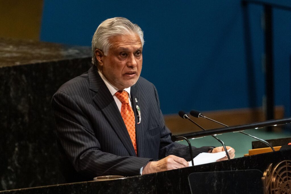 Pakistanul avertizează că planul lui Trump pentru Fâșia Gaza nu este în conformitate cu propunerea țărilor musulmane