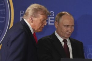 Pregătirile pentru negocierile dintre Trump și Putin de la Budapesta au fost „suspendate”
